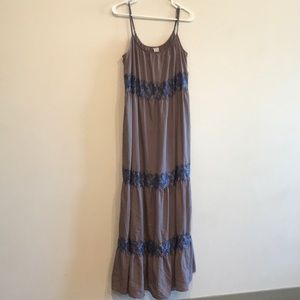 Free people maxi dress